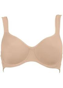 B&uuml;gel-BH Anita "B&uuml;gel BH Twin Firm", Damen, Gr. 85, Cup C, beige (deep sand), Stoff, Obermaterial: 90% Polyamid PA. 10% Elasthan EL., BHs B&uuml;gel-BH