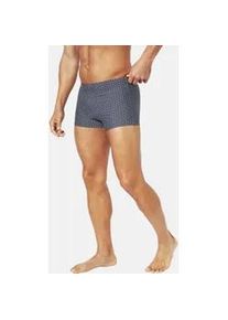 Badeshorts Babista "2er Pack Badehosen BELMIR", Herren, Gr. M, weit, blau (dunkelblau), Obermaterial: 80% Polyamid ECONYL PA ECONYL. 20% Elasthan EL., Badehosen Badeshorts