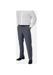 Anzughose Babista "Hose RIVARI", Herren, Gr. 50, N-Gr, blau, Obermaterial: 54% Polyester COOLMAX PES(Coolmax). 44% Wolle mw. 2% Elasthan EL., Hosen Anzughose