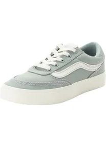 Sneaker Vans "Brooklyn LS", Damen, Gr. 37, grau (ttn, outdoor puritan gray), Textil, Schuhe Sneaker