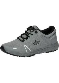 Sneaker Lico "Freizeitschuh Basildon", Herren, Gr. 43, grau, Synthetik, Schuhe Sneaker