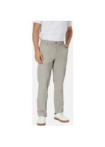 Anzughose Babista "Hose HERIN", Herren, Gr. 50, N-Gr, beige (beige gestreift), Obermaterial: 77% Baumwolle CO. 18% Polyamid ECONYL PA ECONYL. 5% Elasthan EL., Hosen Anzughose