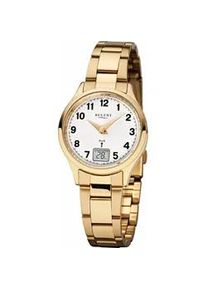 Regent Uhren Regent Quarzuhr, Armbanduhr, Damenuhr