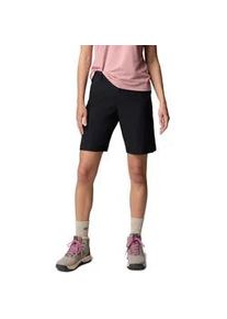 Shorts Columbia, Damen, Gr. 8 (38), N-Gr, schwarz, Obermaterial: 94% Nylon, 6% Elasthan, Hosen Shorts, sportlicher Stil, f&uuml;r Wandern und Trekking