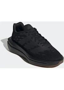 Sneaker Adidas SPORTSWEAR "FLOWBOOST", Herren, Gr. 45, schwarz (core schwarz, core schwarz, core schwarz), Synthetik, Textil, Schuhe Sneaker