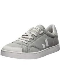 Sneaker Ethletic "Active Lo Cut", Damen, Gr. 36, grau (shadow grau, just wei&szlig;), Obermaterial: 100% Baumwolle; Futter: 100% Baumwolle; Decksohle: 100% Baumwolle; Sohle: 100% Naturkautschuk, Schuhe Sneaker, Keine Angabe