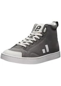 Sneaker Ethletic "Active Hi Cut", Herren, Gr. 40, grau (donkey grau, just wei&szlig;), Obermaterial: 100% Baumwolle; Futter: 100% Baumwolle; Decksohle: 100% Baumwolle; Sohle: 100% Naturkautschuk, Schuhe Sneaker, Keine Angabe