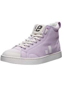 Sneaker Ethletic "Active Hi Cut", Herren, Gr. 39, lila (lavender pink, just wei&szlig;), Obermaterial: 100% Baumwolle; Futter: 100% Baumwolle; Decksohle: 100% Baumwolle; Sohle: 100% Naturkautschuk, Schuhe Sneaker, Keine Angabe