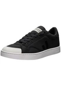 Sneaker Ethletic "Active Lo Cut", Damen, Gr. 41, schwarz (jet schwarz, jet schwarz), Obermaterial: 100% Baumwolle; Futter: 100% Baumwolle; Decksohle: 100% Baumwolle; Sohle: 100% Naturkautschuk, Schuhe Sneaker, Keine Angabe