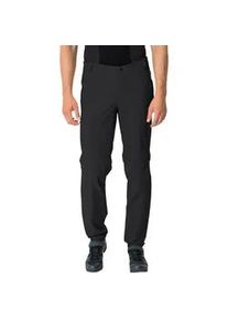 Fahrradhose Vaude "YARAS", Herren, Gr. 3XL, N-Gr, schwarz, Obermaterial: 89% Polyamid, 11% Elasthan. Innenslip: 86% Polyester, 14% Elasthan, unifarben, Hosen Fahrradhose, f&uuml;r Radsport, aus Polyamid und Elasthan