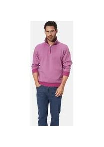 Sweatshirt Babista "Sweatshirt MODASTILO", Herren, Gr. M, lila (pink), Obermaterial: 100% Baumwolle CO., Sweatshirts Sweatshirt