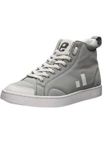 Sneaker Ethletic "Active Hi Cut", Herren, Gr. 36, grau (shadow grau, just wei&szlig;), Obermaterial: 100% Baumwolle; Futter: 100% Baumwolle; Decksohle: 100% Baumwolle; Sohle: 100% Naturkautschuk, Schuhe Sneaker, Keine Angabe