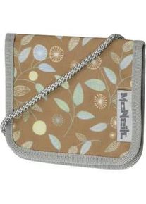 Brustbeutel McNeill "Greta", Kinder, braun (greta), Polyester, Kleinlederwaren