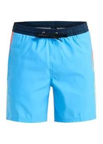 Boardshorts Quiksilver "Everyday Holmes 16", Herren, Gr. M, azure holmes, 100% Polyester, Hosen
