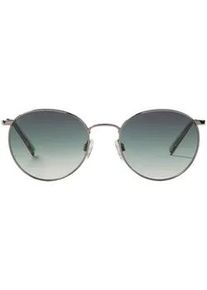 Marc O'Polo Sonnenbrille MARC O'POLO "mit filigranem Metall-Rahmen", Damen, grau (graut&ouml;ne), unifarben, Sonnenbrillen Sonnenbrille