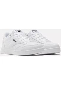Sneaker Reebok CLASSIC "Reebok COURT ADVANCE", Damen, Gr. 32, ftwrwht, ftwrwht, ftwrwht, Synthetik, Schuhe Sneaker