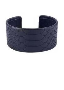 Armband "Viperina", Damen, blau, Collezione Alessandro, Armb&auml;nder Armband