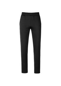 Regenhose LPO "Herren Hose Oliv", Herren, Gr. XL, Normalgr&ouml;&szlig;en, schwarz, 100% Polyester, Hosen Regenhose