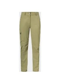 Sch&ouml;ffel Outdoorhose SCH&Ouml;FFEL "Pants Kitzstein L", Damen, Gr. 36, Normalgr&ouml;&szlig;en, gr&uuml;n (4605, gr&uuml;n), Oberstoff: 95% Nylon 5% Elasthan, Hosen Outdoorhose