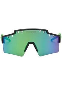 Sonnenbrille Plein Sport "Tiger", Herren, gr&uuml;n (0705, lightblau, gr&uuml;n), Sonnenbrillen Sonnenbrille
