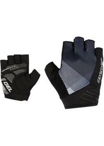 Fahrradhandschuhe Ziener "CAMAL-Z", Herren, Gr. 10, wei&szlig; (schwarz.wei&szlig; fog), Materialmix, Handschuhe