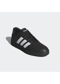Sneaker Adidas SPORTSWEAR "BREAKNET 3.0", Herren, Gr. 46, schwarz-wei&szlig; (core schwarz, ftwr wei&szlig;, core schwarz), Synthetik, Schuhe Sneaker