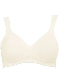 Rosa Faia Soft-BH ANITA "Soft BH Twin", Damen, Gr. 105, Cup F, beige (champagner), Obermaterial: 70% Polyamid PA. 30% Elasthan EL., BHs Soft-BH