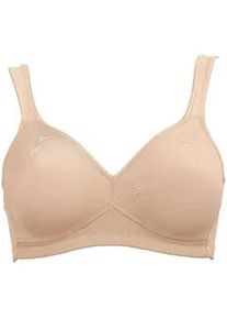 Rosa Faia Soft-BH ANITA "Soft BH Twin", Damen, Gr. 70, Cup A, beige (deep sand), Obermaterial: 70% Polyamid PA. 30% Elasthan EL., BHs Soft-BH
