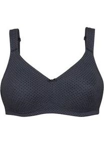 B&uuml;gelloser BH SuSa "BH ohne B&uuml;gel Montreal", Damen, Gr. 85, Cup F, schwarz, Stoff, Obermaterial: 75% Polyamid PA. 25% Elasthan EL., BHs