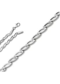 Silberarmband ONE ELEMENT "Armband aus 925 Silber 17 cm Armband aus 925 Silber 17 cm", silber, Armb&auml;nder, Damen, Silber 925 (Sterlingsilber), Silberarmband, Harmonisch gestaltet &ndash; ruhiges Design mit feinem Ausdruck