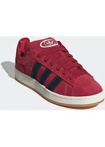 Sneaker Adidas ORIGINALS "CAMPUS 00S", Herren, Gr. 41, wei&szlig; (team victory rot, core schwarz, sanftes wei&szlig;), Leder, Schuhe Sneaker