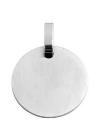 Adelia&acute;s Kettenanh&auml;nger ADELIA ́S "eleganter Schmuck Anh&auml;nger aus Edelstahl", gold, Schmuckanh&auml;nger, Damen, Edelstahl, Kettenanh&auml;nger