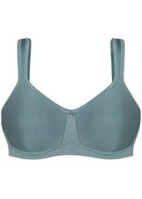 T-Shirt-BH SuSa "Spacer BH ohne B&uuml;gel Catania", Damen, Gr. 75, Cup A, gr&uuml;n (aqua gr&uuml;n), Obermaterial: 43% Polyamid PA. 39% Polyester PES. 18% Elasthan EL., BHs T-Shirt-BH