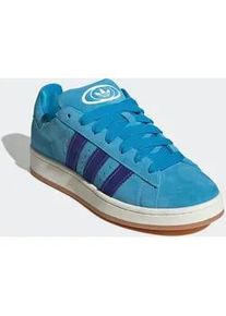 Sneaker Adidas ORIGINALS "CAMPUS 00S", Herren, Gr. 39, wei&szlig; (shock cyan, mystery ink, sanftes wei&szlig;), Leder, Schuhe Sneaker