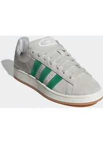 Sneaker Adidas ORIGINALS "CAMPUS 00S", Herren, Gr. 37, wei&szlig; (grau one, gr&uuml;n, sanftes wei&szlig;), Leder, Schuhe Sneaker