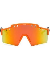 Sonnenbrille Plein Sport "Tiger", Herren, orange (86, orangefluo), Sonnenbrillen Sonnenbrille