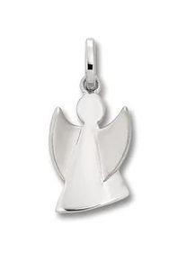 Kettenanh&auml;nger ONE ELEMENT "Engel Anh&auml;nger aus 925 Silber Engel Anh&auml;nger aus 925 Silber", silber, Schmuckanh&auml;nger, M&auml;dchen, Silber 925 (Sterlingsilber), Kettenanh&auml;nger, Ausdruck von Individualit&auml;t &ndash; dezent, bedeutungsvoll, nah am Herzen
