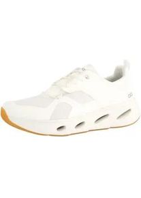 Sneaker TENHAAG "Tenhaag Sneaker Mesh", Herren, Gr. 43, wei&szlig;, Textil, Schuhe Sneaker