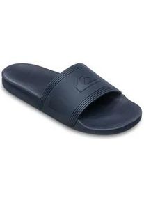 Sandale Quiksilver "Dockyard", Herren, Gr. 14(47), lila (indigo), Obermaterial:Obermaterial: Synthetikmaterial / Futter: Textil / Au&szlig;ensohle: EVA;, Schuhe Sandale