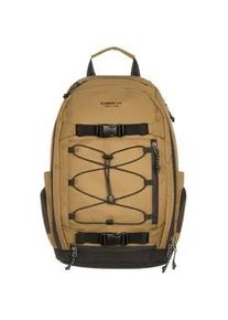 Cityrucksack Element "Scheme Skate", Herren, kangaroo, Polyester, Rucks&auml;cke Cityrucksack