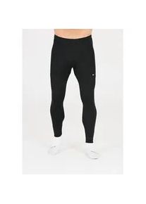 Sporthose Virtus "Jasp", Herren, Gr. XL, US-Gr&ouml;&szlig;en, schwarz, 89% Polyamid, 11% Elasthan, unifarben, lang, Hosen Sporthose, mit 4-Wege-Stretch