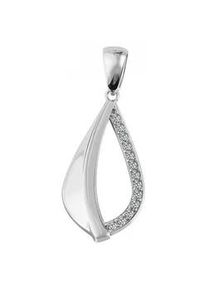 Adelia&acute;s Kettenanh&auml;nger ADELIA ́S "trendiger Schmuck Anh&auml;nger aus 925 Sterling Silber", gold, Schmuckanh&auml;nger, Damen, Silber 925 (Sterlingsilber), Kettenanh&auml;nger