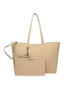 Shopper Steve Madden "Steve Madden Taschen Textil", Damen, Gr. onesize, khaki, Textil, Taschen Shopper