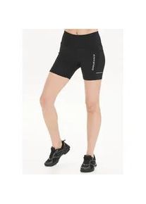 Lauftights Endurance "Energy 2", Damen, Gr. 48, EURO-Gr&ouml;&szlig;en, schwarz, 81% Polyester, 19% Elasthan, unifarben, Hosen, mit funktionalen Details