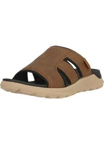 Badeschuh WHISTLER "Keisen", Herren, Gr. 42, braun (espresso), Kunstfaser, Polyurethane, Schuhe Badeschuh, mit Anti-Rutsch-Sohle