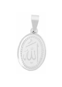 Adelia&acute;s Kettenanh&auml;nger ADELIA ́S "eleganter Schmuck Anh&auml;nger aus Edelstahl", silber, Schmuckanh&auml;nger, Damen, Edelstahl, Kettenanh&auml;nger