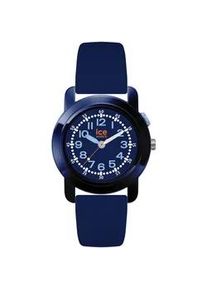 Ice Watch Quarzuhr ICE-WATCH "ICE find - Small - 3H", blau (dunkelblau), Armbanduhren, Kinder, Quarzuhr, Armbanduhr, Kinderuhr, Lernuhr, Geburtstag, Schulanfang, Geschenkidee