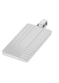 Adelia&acute;s Kettenanh&auml;nger ADELIA ́S "moderner Schmuck Anh&auml;nger aus Edelstahl", gold, Schmuckanh&auml;nger, Damen, Edelstahl, Kettenanh&auml;nger