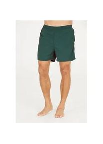 Badeshorts Virtus "Wesley", Herren, Gr. L, US-Gr&ouml;&szlig;en, blau (petrol), 100% Nylon, unifarben, Badehosen Badeshorts, in atmungsaktiver Qualit&auml;t
