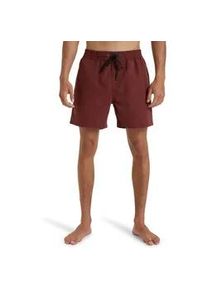 Boardshorts Billabong "All Day Layback 16", Herren, Gr. XL, rot (wine), Obermaterial:100% Microfaser;, Hosen